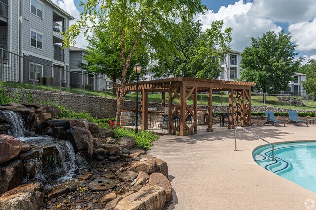 Foto del edificio - Stoneleigh Centerton Apartments