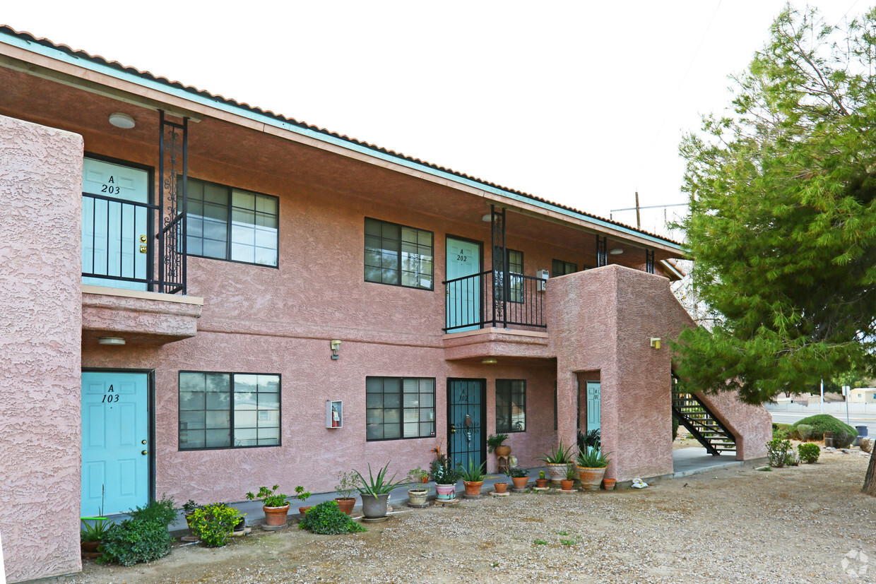 Primary Photo - Pecos-Stewart Apartments