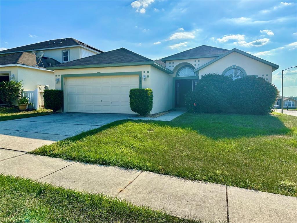 231 Milford St, Davenport, FL 33897 House Rental in Davenport, FL