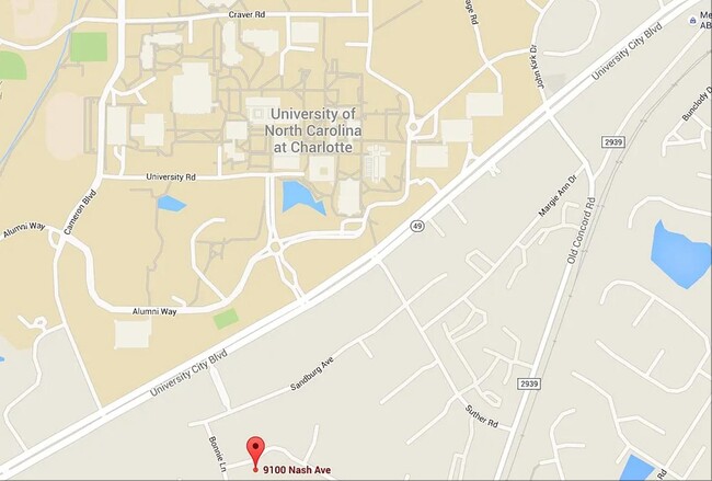 Building Photo - 9100 Nash Ave