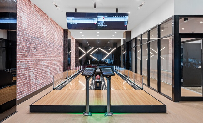 Bowling Alley - CMPND 632 Newark