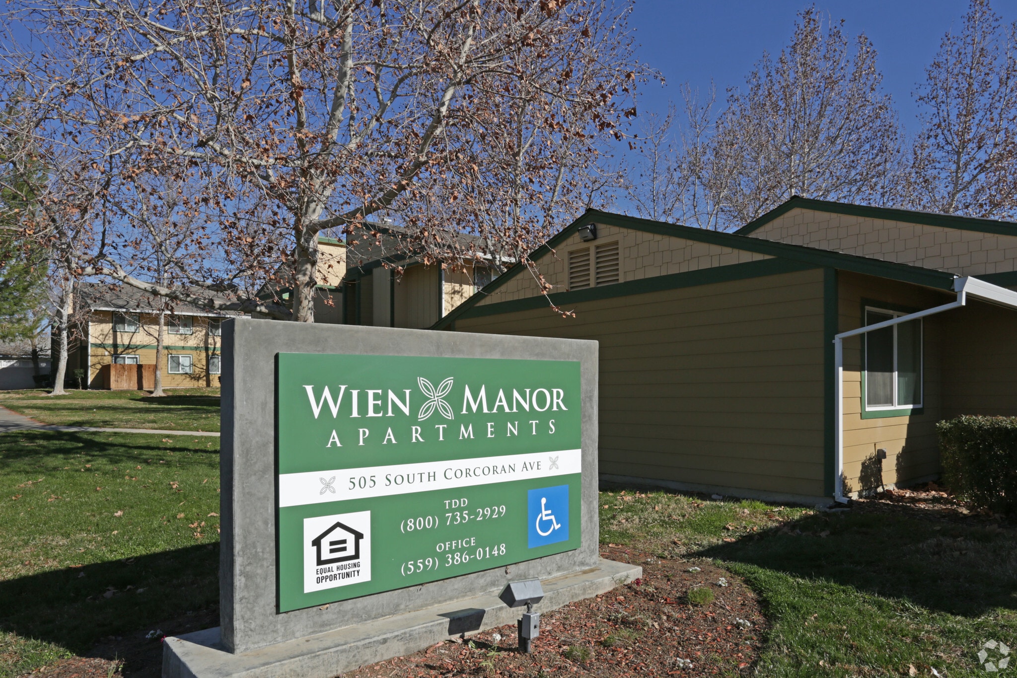 Pleasant Valley & Wien Manor Apts