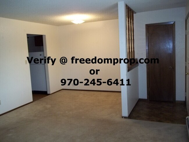Foto del edificio - 1281 Bookcliff Ave