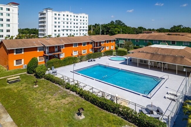 Foto del edificio - Excellent 1 Bed / 1 Bath located on Weatherly Condo at Central Park, Orlando