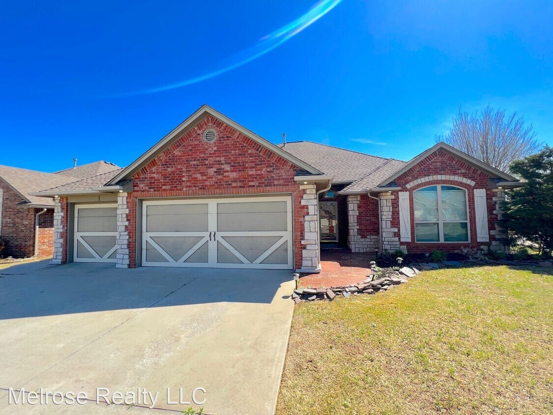 4 br, 2 bath House 12100 Kimberlyn Road House for Rent in Oklahoma