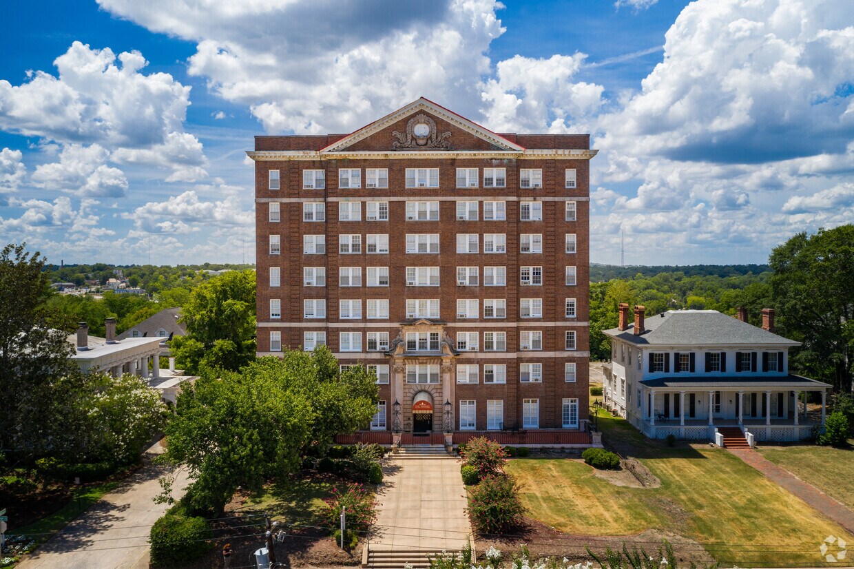 Massee Apartments 347 College St Macon, GA Apartments for Rent in