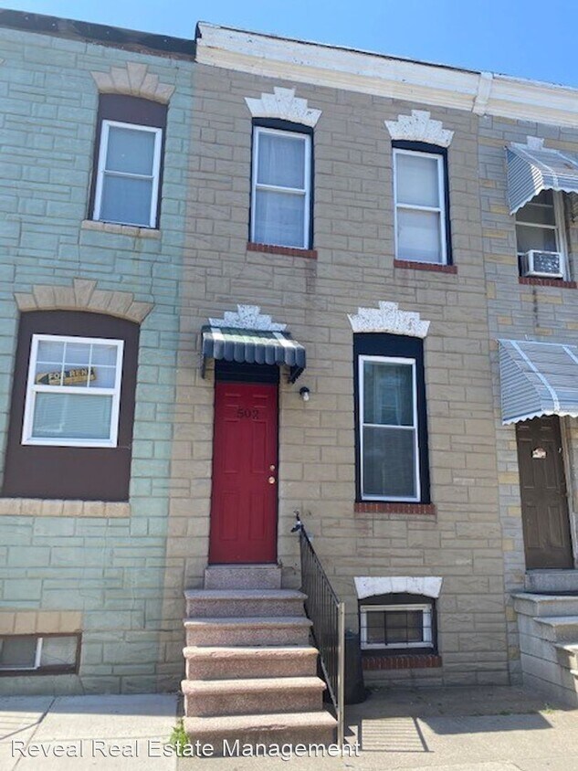 Primary Photo - 2 br, 1 bath House - 502 N Rose St