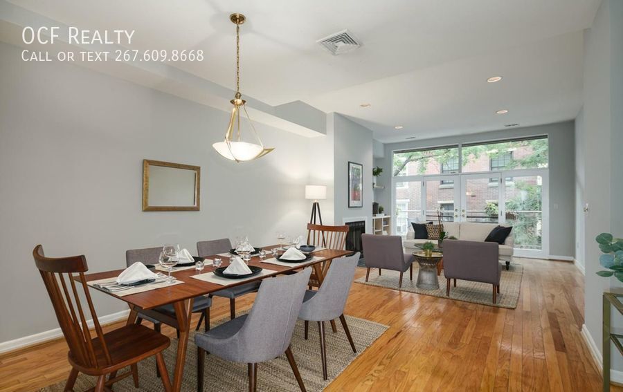Foto principal - 2 Bed Fitler Square Condo
