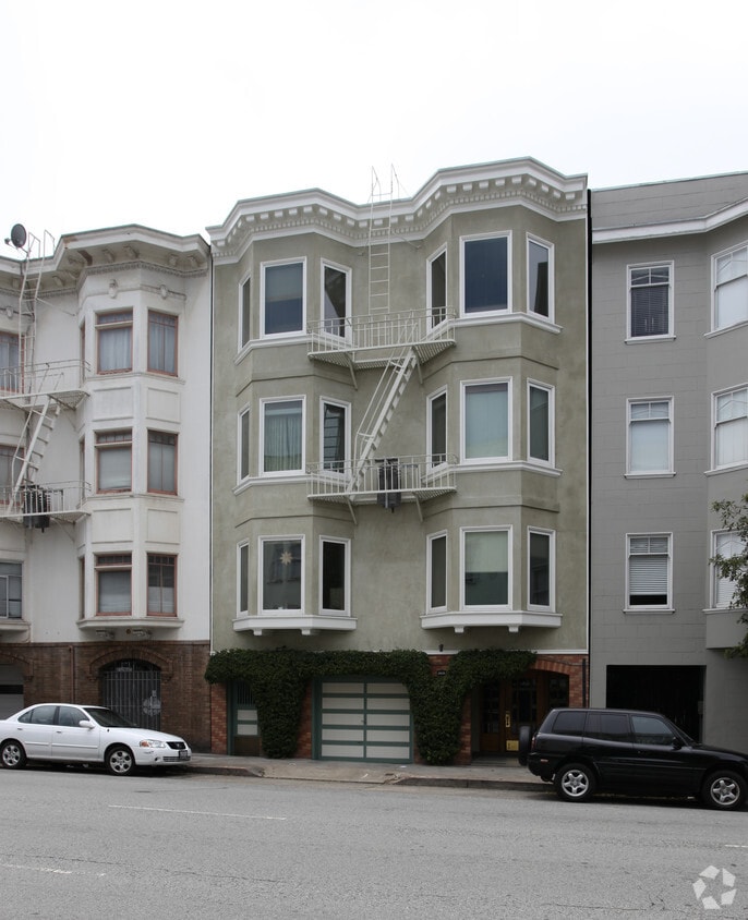 Building Photo - 2655 Franklin St