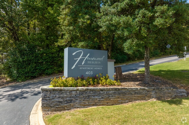 Foto del edificio - Homewood Heights