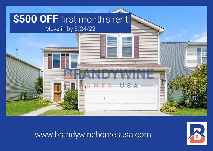 Primary Photo - Greenwood 3 bed Fenced Yard - Move In Special