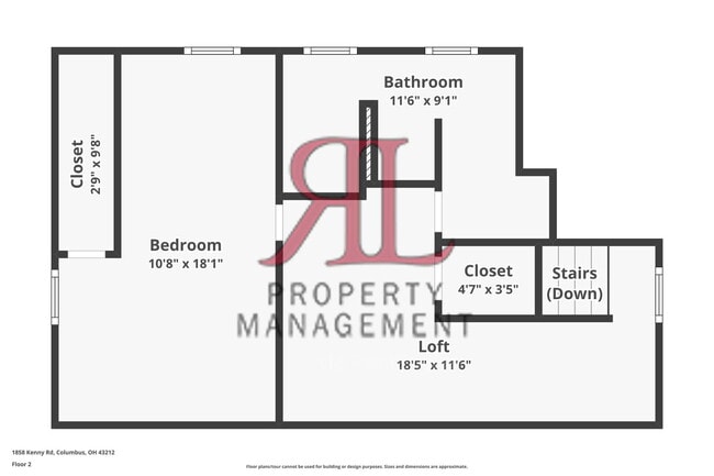 Building Photo - 1858 Kenny Rd