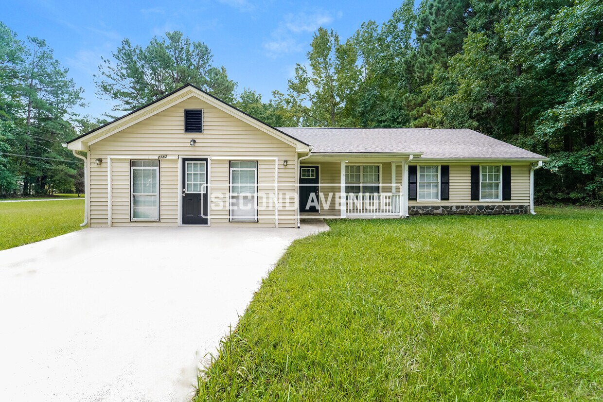 Primary Photo - 2787 Lower Fayetteville RD