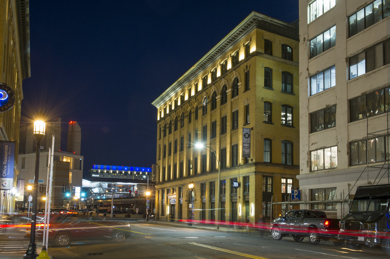 Loft Apartments Boston Ma