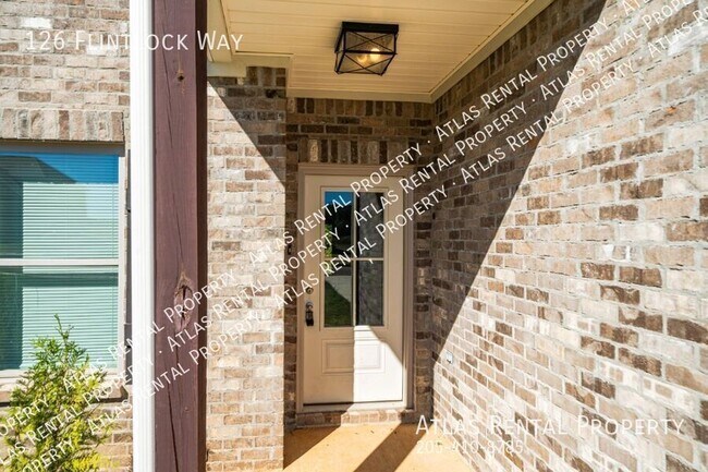 Foto del edificio - 126 Flintlock Wy