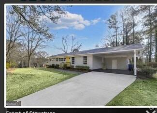 Building Photo - 1963 Shepherd Cir SW