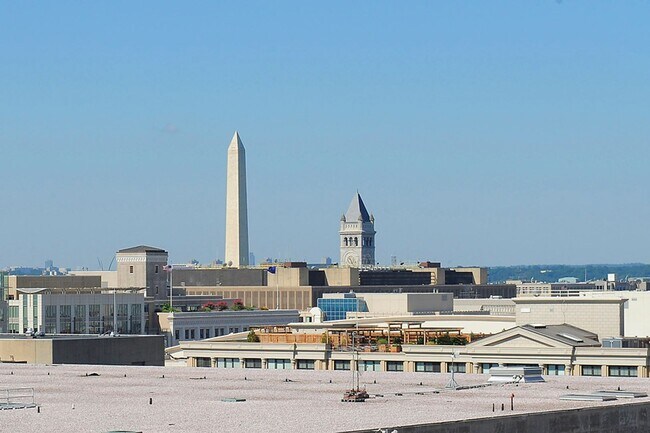 Building Photo - 400 Massachusetts Ave NW