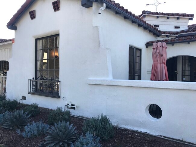 out front - 8964 W 25th St