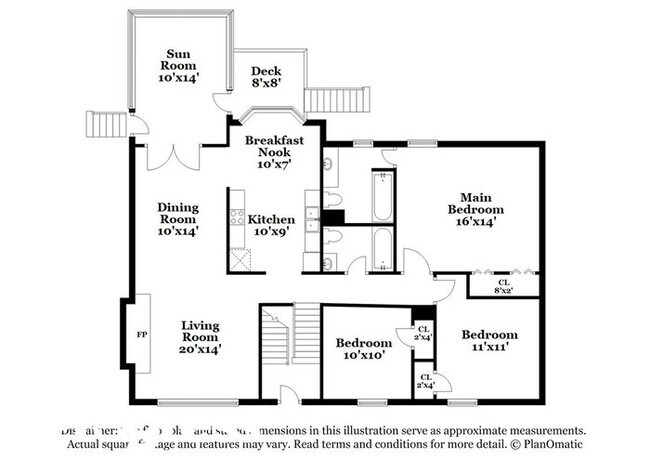 Building Photo - 1805 Forest Dr