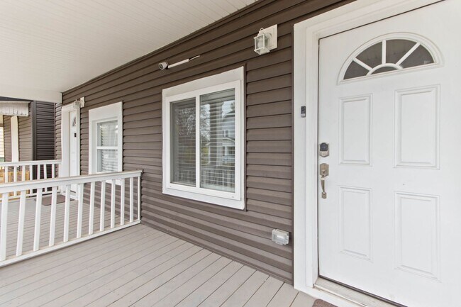 Foto del edificio - Modern Townhome in the Heart of Franklinton