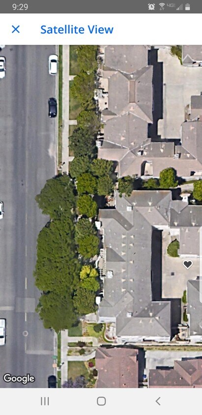 3 bd 3 bath townhome - 10766 Chestnut St