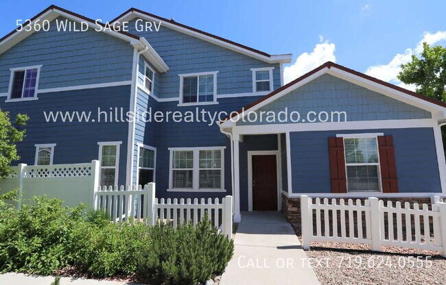 Building Photo - 5360 Wild Sage Grove