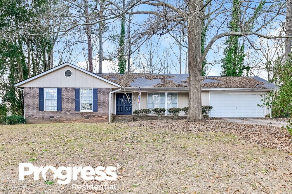 1321 Kennedy Dr, Griffin, GA 30224 House Rental in Griffin, GA