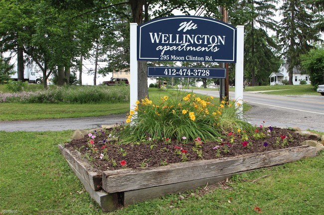 Foto del edificio - 295 Moon Clinton Rd