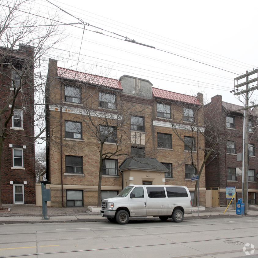 Building Photo - 2451 Queen St E