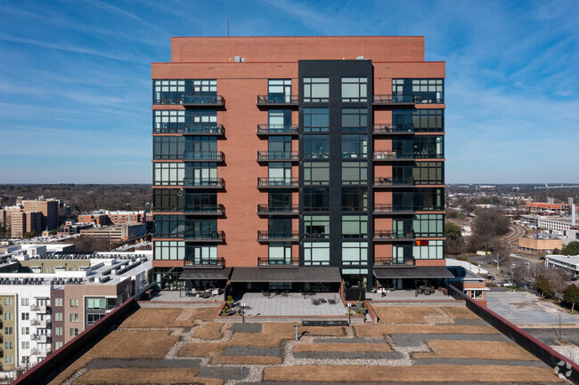 Building Photo - The Residences at Quorum Center