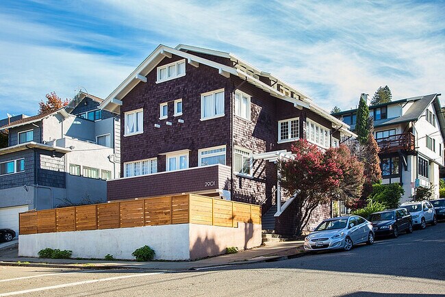 Foto del edificio - 2901 Channing