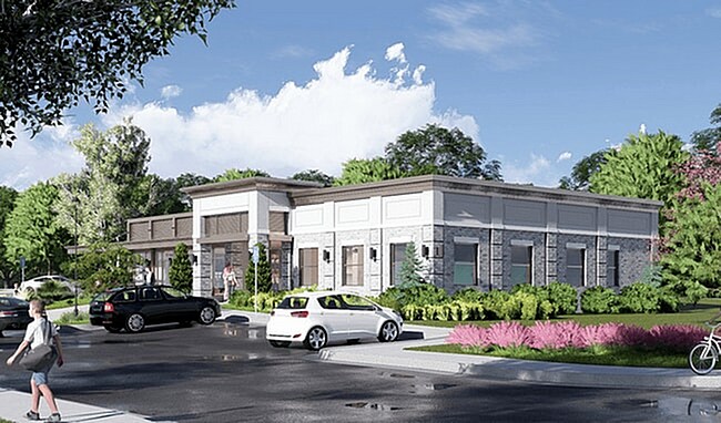 Foto del edificio - The Heights at Holly Springs