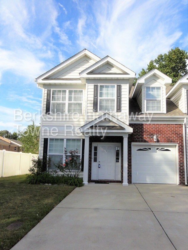 1924 Maxey Manor Ct, Virginia Beach, VA 23454 Condo for Rent in