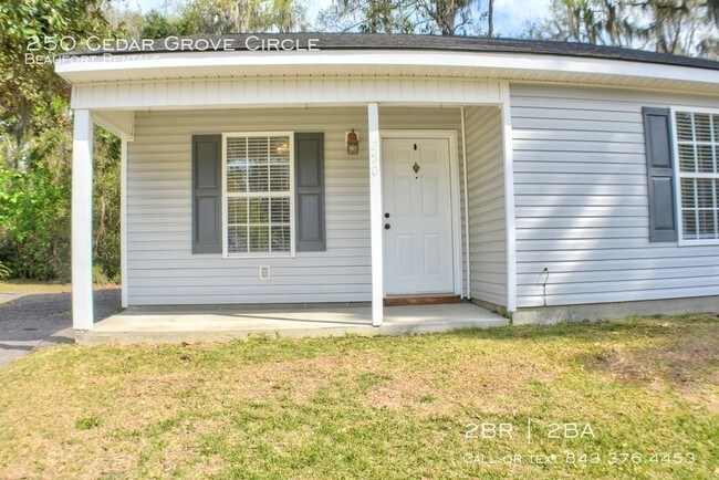 Building Photo - 250 Cedar Grove Circle