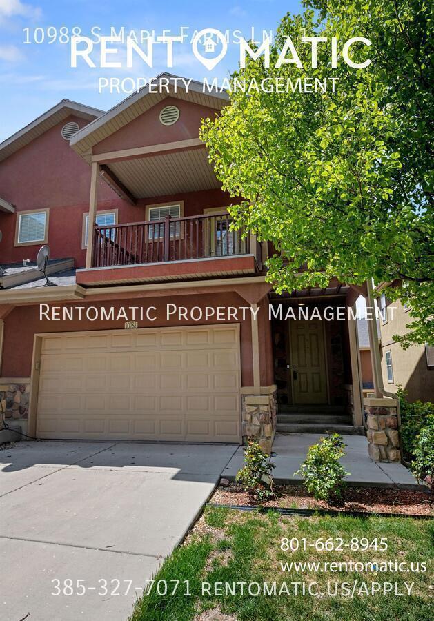 Foto del edificio - 10988 Maple Farms Ln