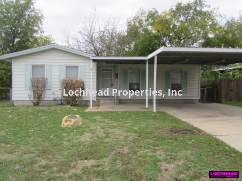 525 Kedy St, Mesquite, TX 75149 House Rental in Mesquite, TX