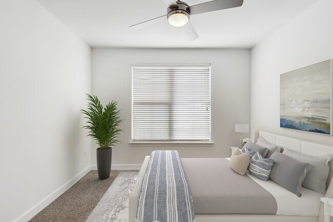 Dormitorio - Ambrosio Apartments