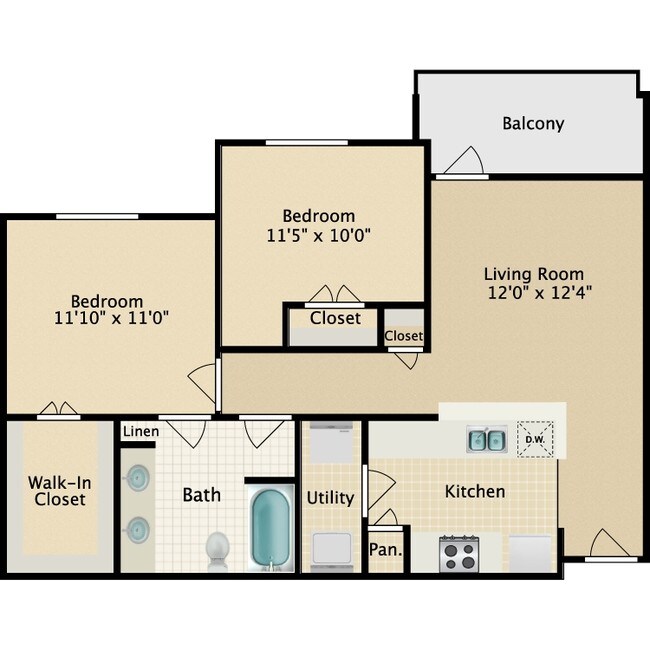 El Sereno Senior Living Apartments in Cibolo, TX