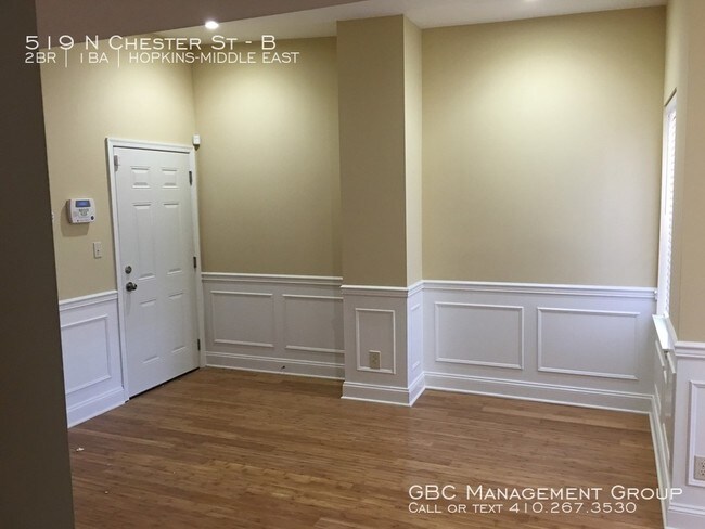 Building Photo - 519 N Chester St