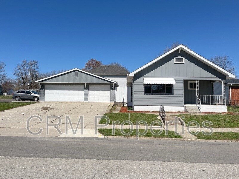 1148 E Mulberry St, Kokomo, IN 46901 House Rental in Kokomo, IN