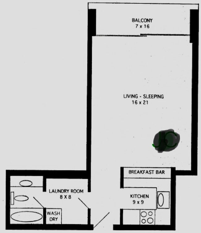 Foto del edificio - 1811 Four Lakes Ave