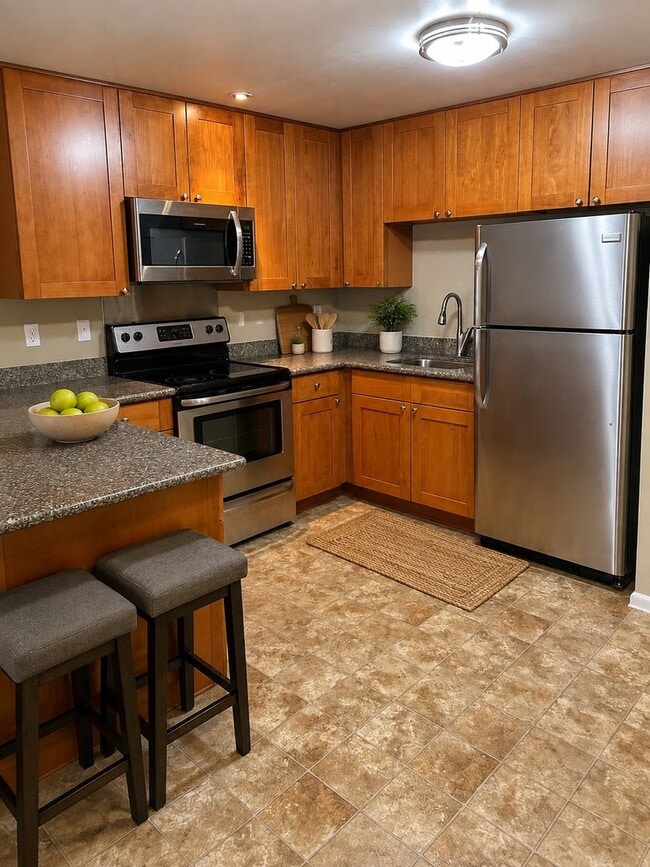 Photo - Bright Open Floor Plan One Bedroom Apartment