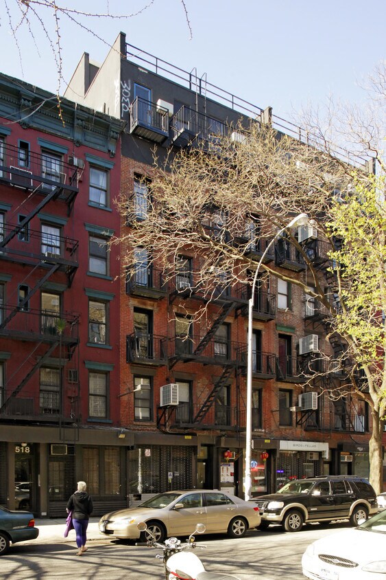 Primary Photo - 516 E 6th St