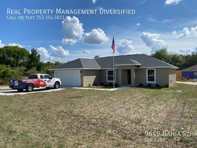 Foto del edificio - 9649 Bahia Rd