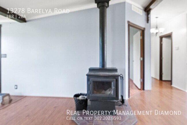 Foto del edificio - Secluded 4BR, 2Ba. home in Laurel for rent...