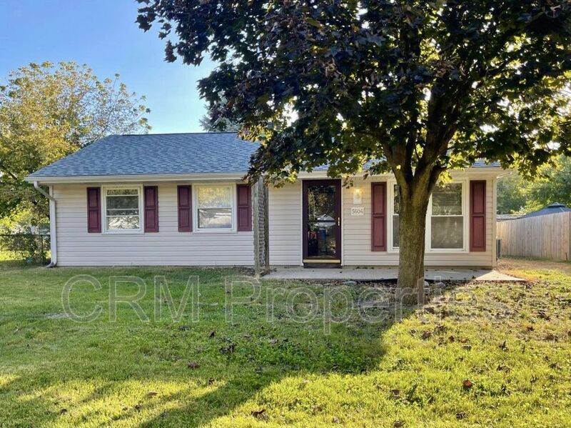 5604 Wampum Dr, Kokomo, IN 46902 House Rental in Kokomo, IN