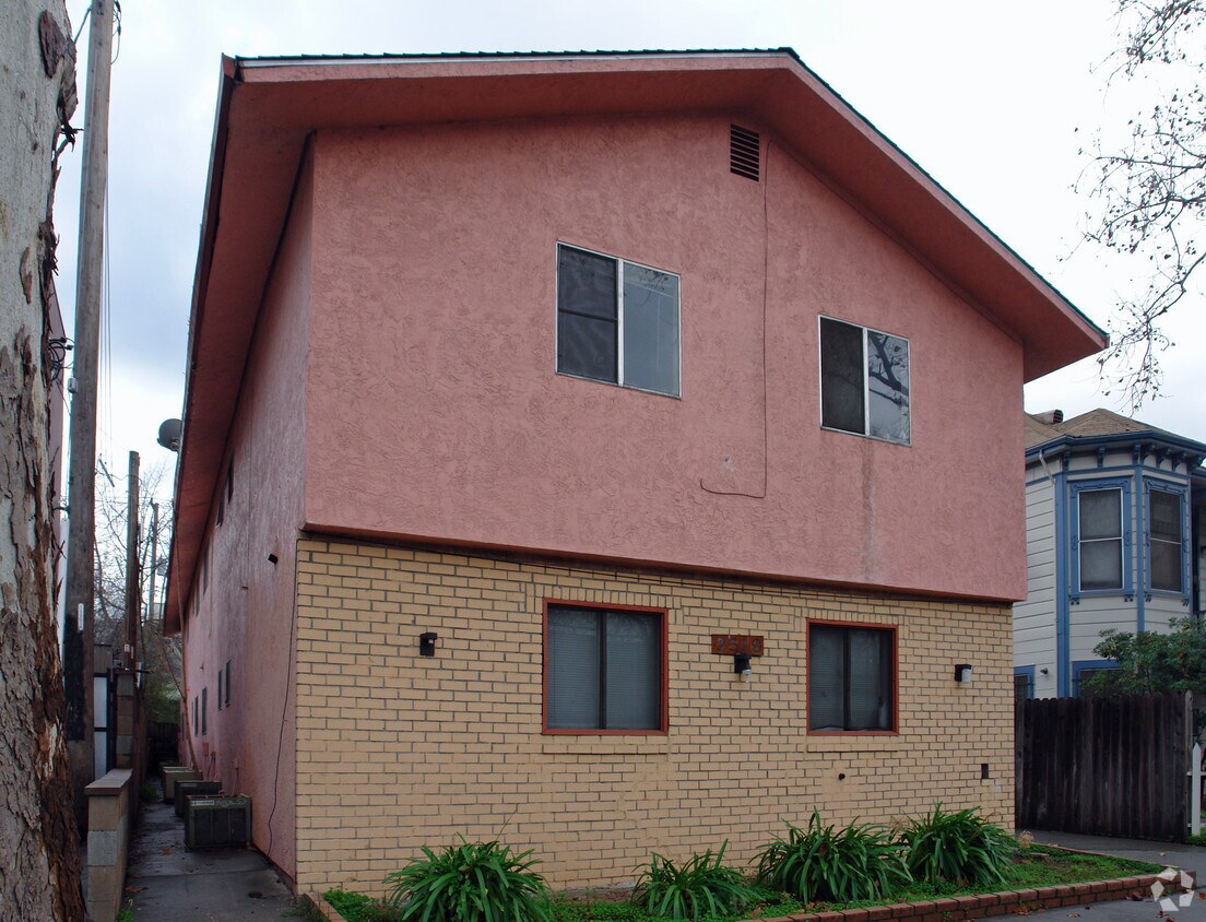 Foto del edificio - 2518 X St