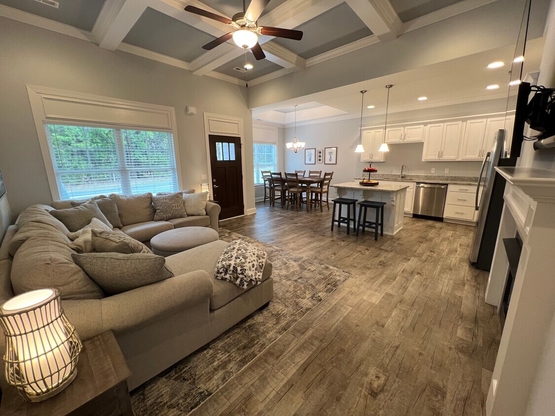 9672 Bill Reed Rd, Ooltewah, TN 37363 Townhome Rentals in Ooltewah TN