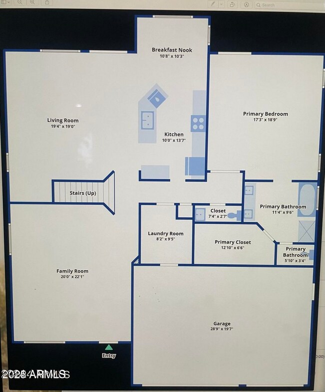 Foto del edificio - 2648 E Teakwood Pl