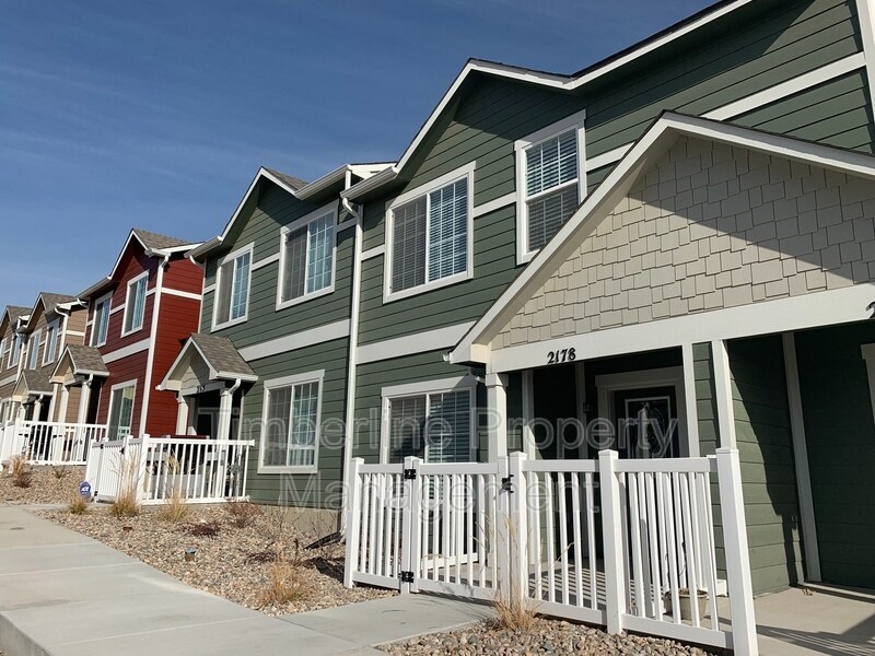 2178 Phillips Alley, Colorado Springs, CO 80910 House for Rent in